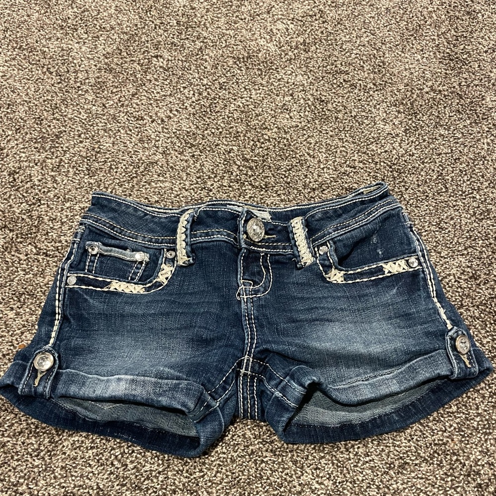 Women’s Daytrip jeans shorts